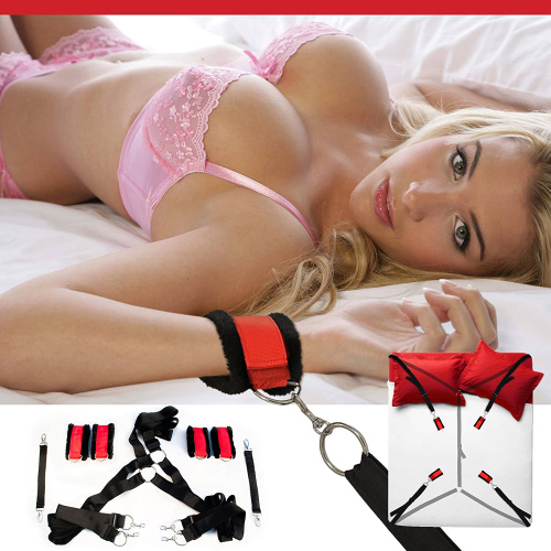 Sexspielzeug für Erwachsene - Bettfesseln
